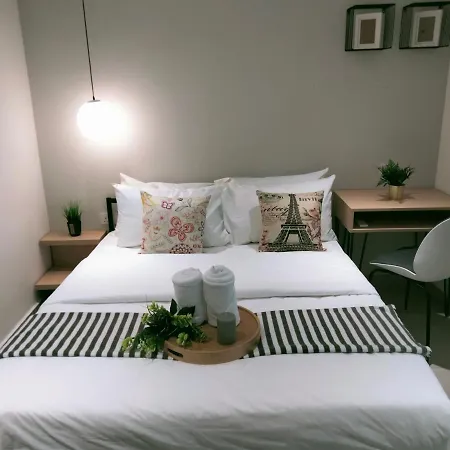 Dk 2Br 5Pax With Balcony Near Subang Airport Apartment Shah Alam Exterior photo
