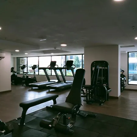 Dk 2Br 5Pax With Balcony Near Subang Airport Apartment Shah Alam Exterior photo