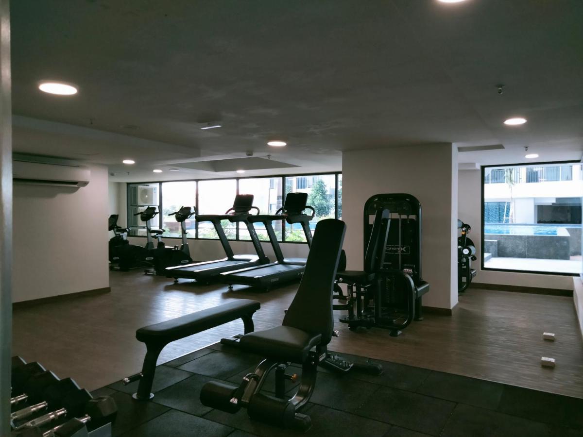 Apartment Dk 2br 5pax With Balcony Near Subang Airport Shah Alam