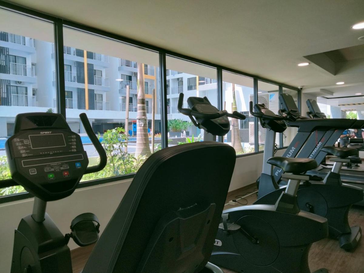 Dk 2br 5pax With Balcony Near Subang Airport *